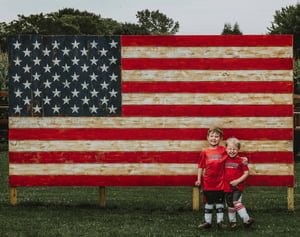 Image of Patriotic Pack