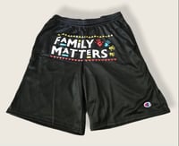 Family Matters Gym Shorts