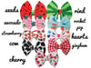 Summer Prints Bows