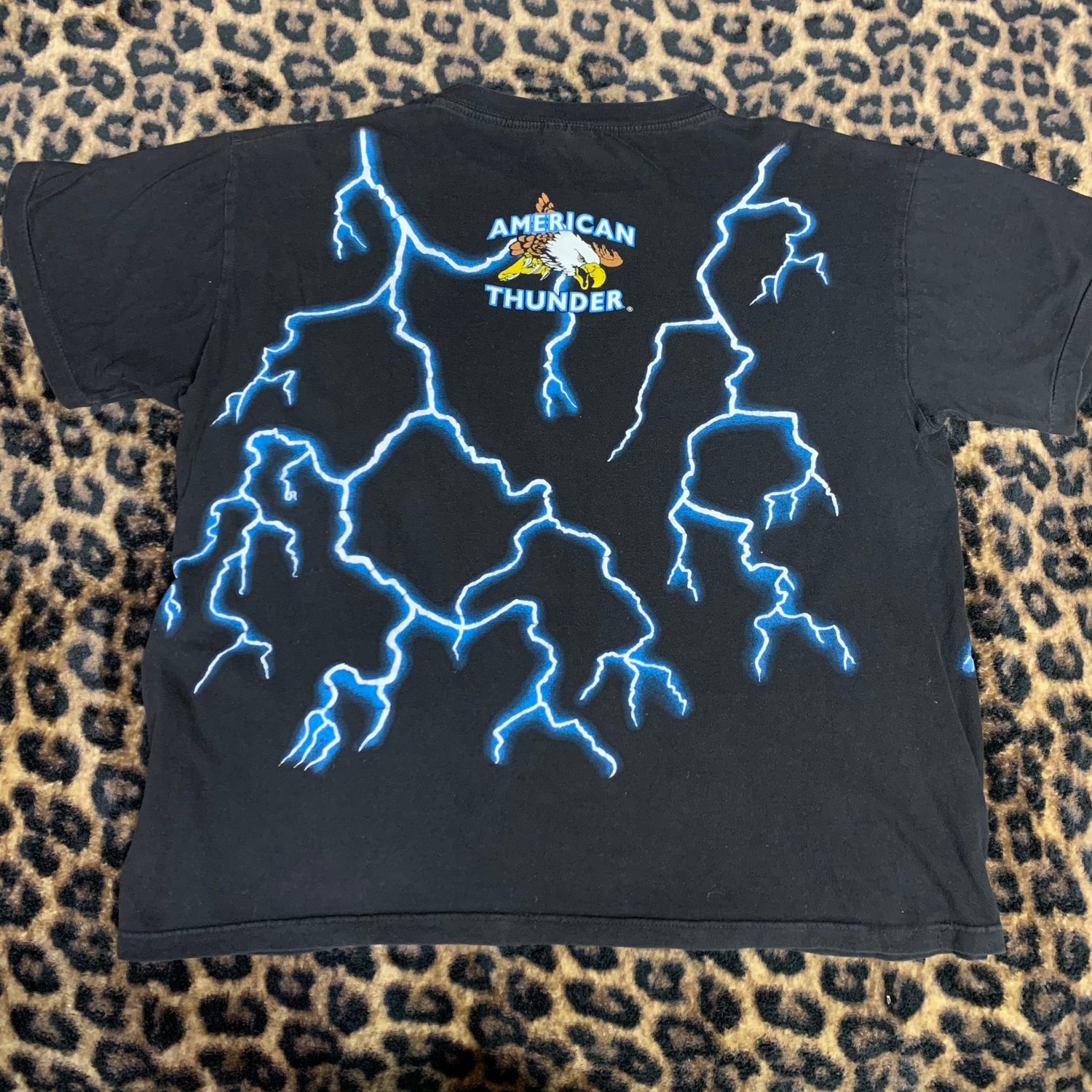 american thunder t shirt