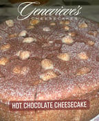 Image of Hot Chocolate Cheesecake