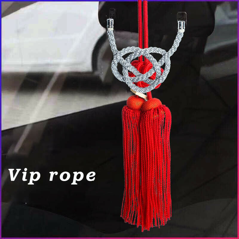 Image of vip inspired knots 