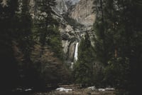 Yosemite Print