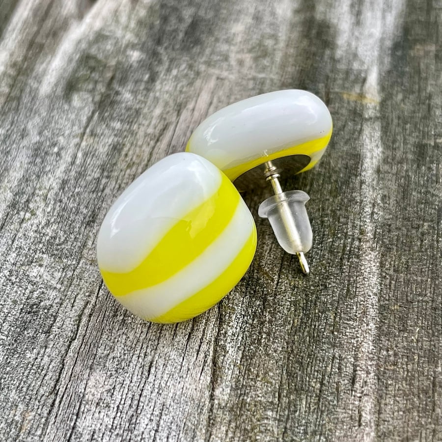 Image of Lemon Bar Studs