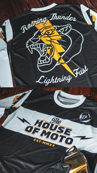 House of Moto - Lightning Fast Jersey - Limited Run