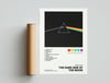 Pink Floyd - The Dark Side of the Moon, Album Cover Poster