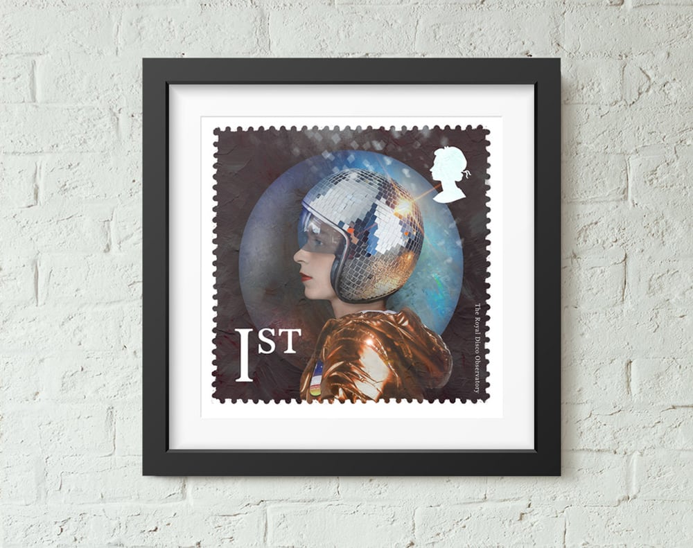 Image of R.D.O Stamp