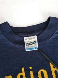 Image 3 of *Rare* Radiohead 1993 'Pablo Honey' European Tour T-Shirt