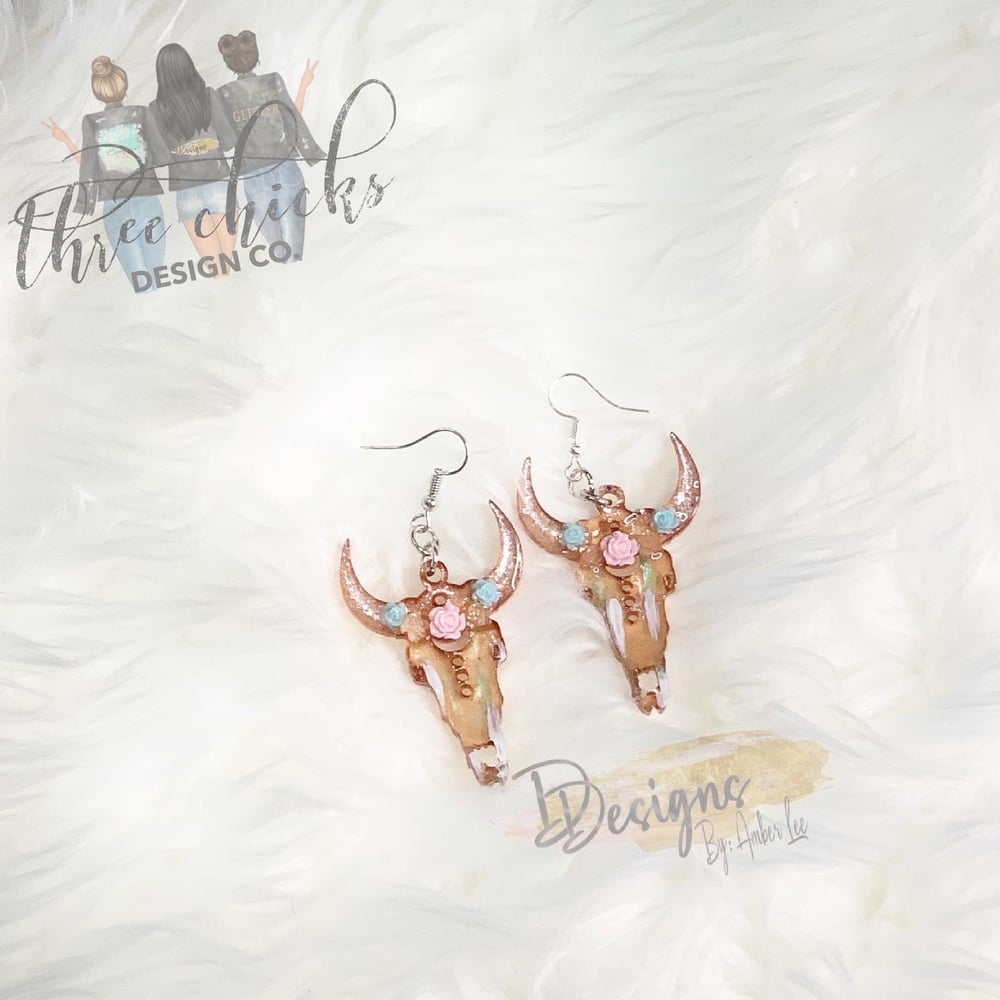 Image of Earrings 