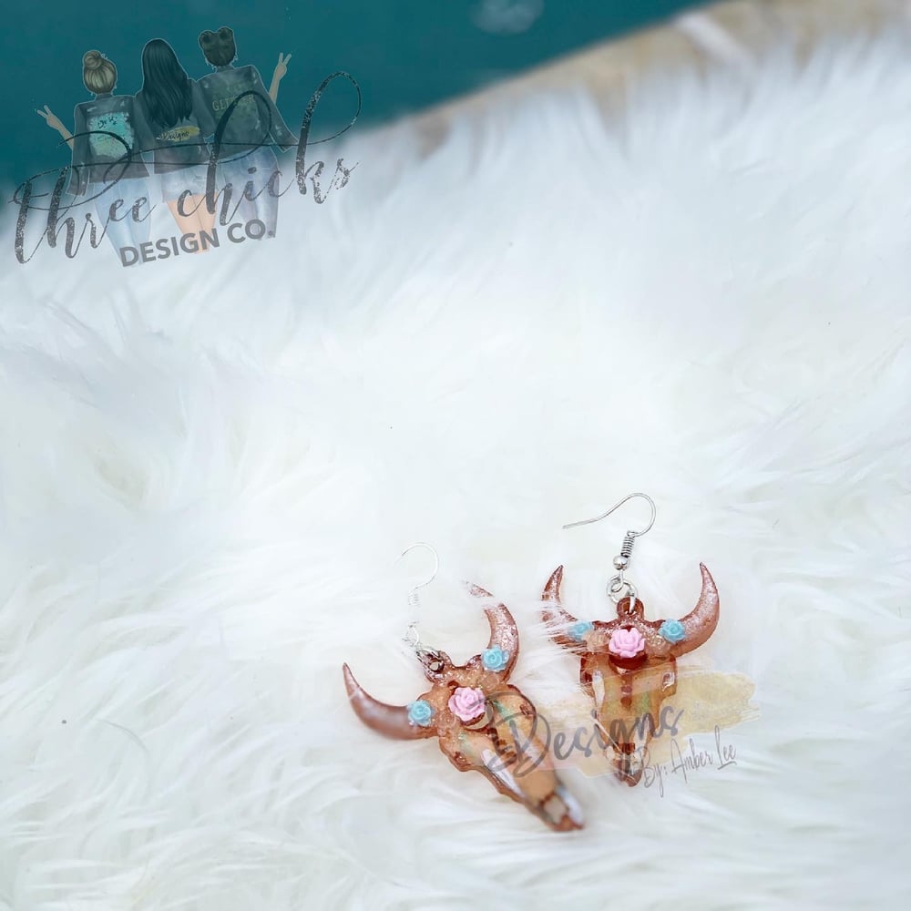 Image of Earrings 