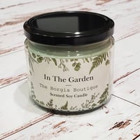 Image 2 of In The Garden Candle