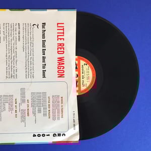 Image of Disque CRG Little Red Wagon