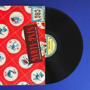 Image of Disque CRG Sing Along
