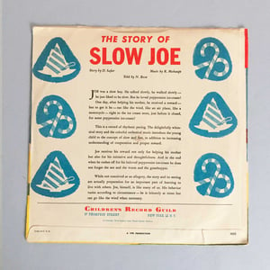 Image of Disque CRG Slow Joe