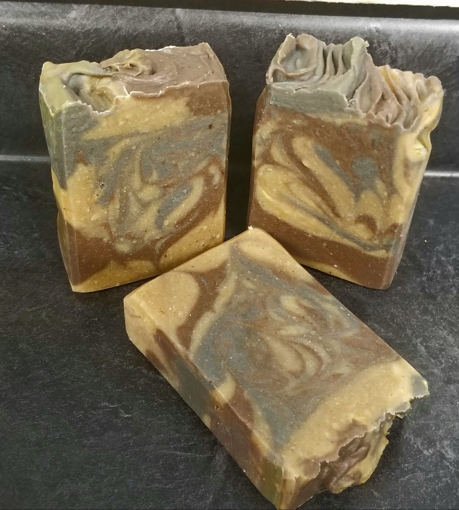 Image of Mahogany Teakwood Soap