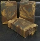 Image of Mahogany Teakwood Soap