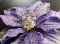 Image 1 of Adjustable Qwj Ring