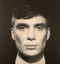 Thomas Shelby Limited Edition PRINT