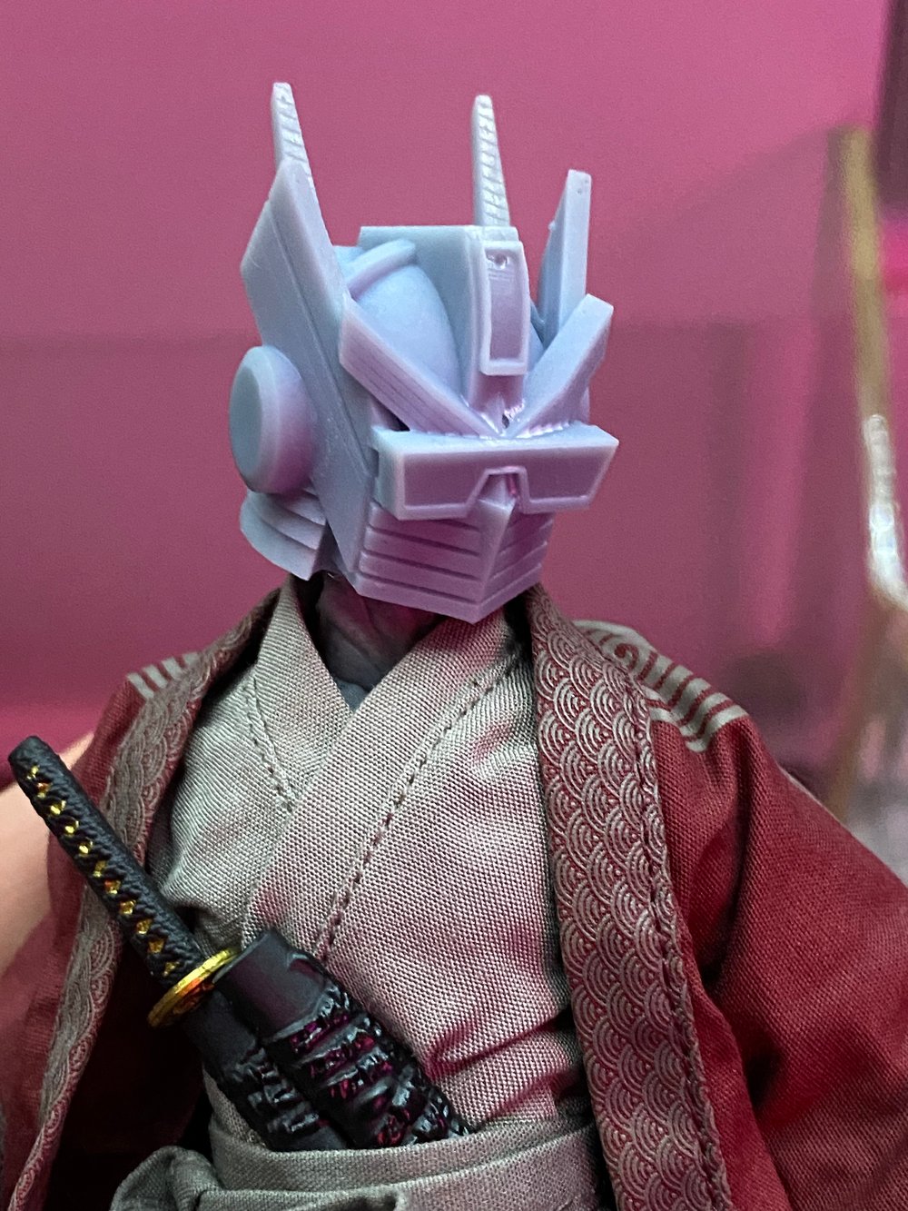 1:12 RAD-01 Head