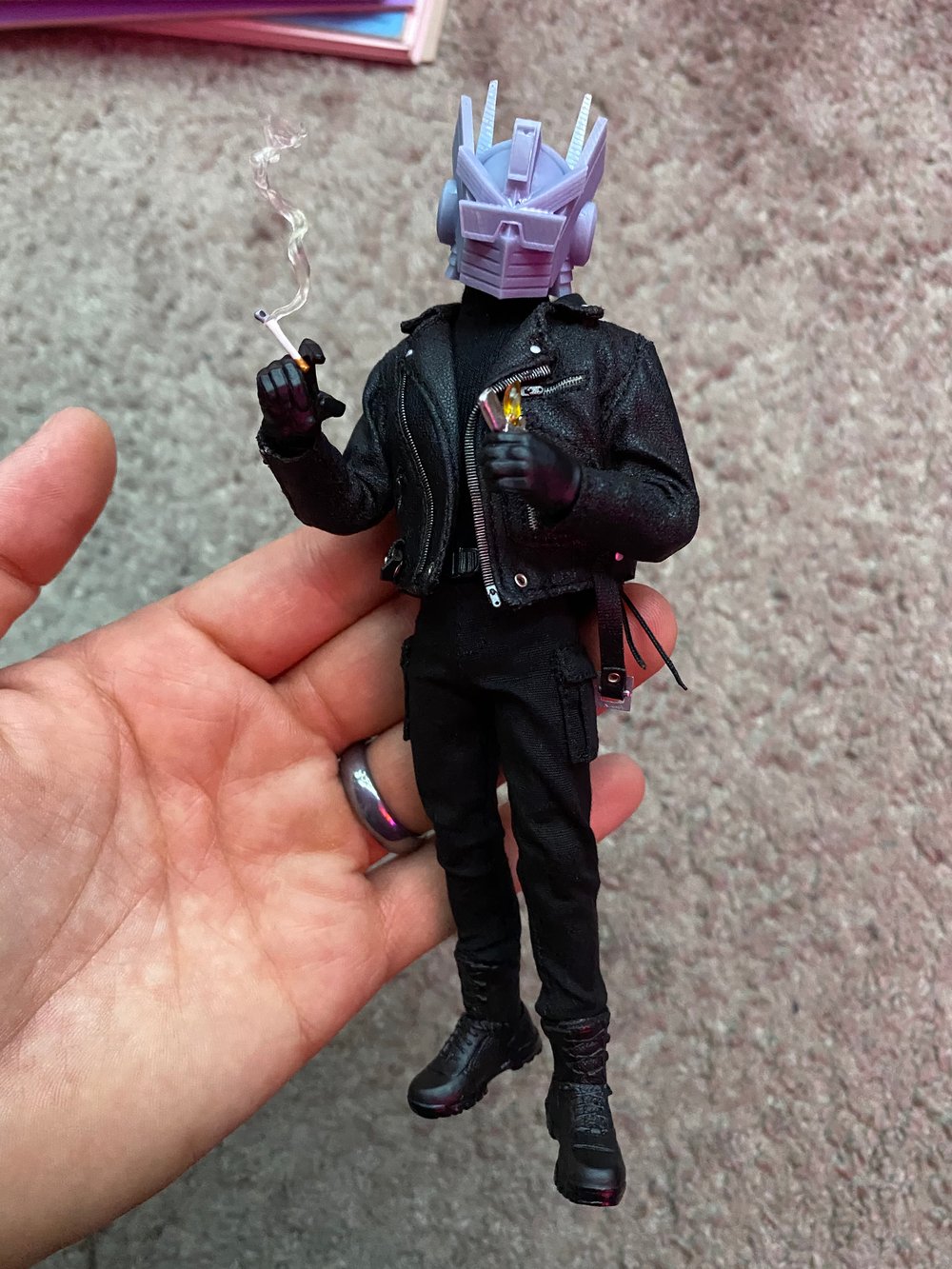 1:12 RAD-01 Head