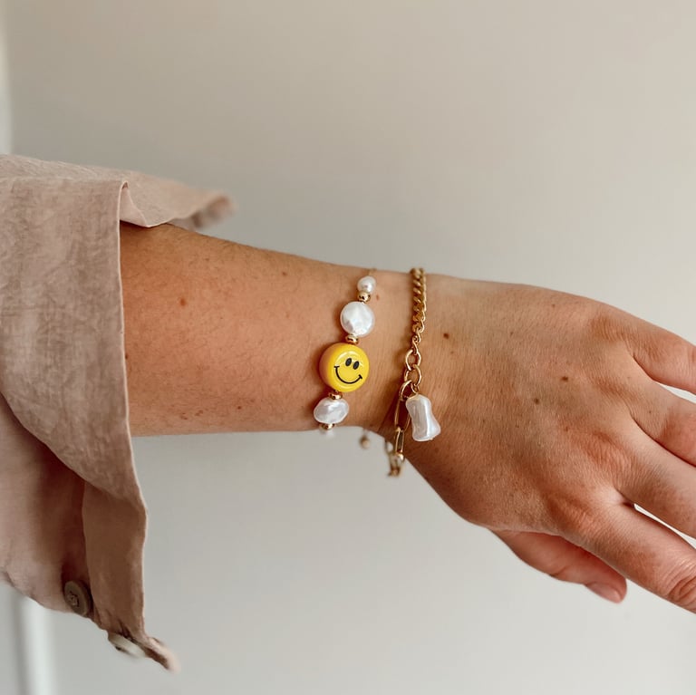 Smiler Bracelet Image 3