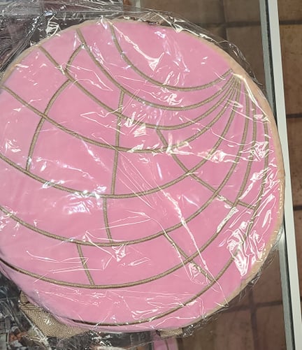 PAN DULCE BACKPACKS