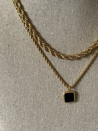 Image 3 of Rope Chain