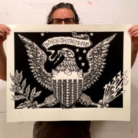 Image 1 of When the Shit Hits the Fan, 2012