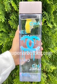 Holographic CHANNEL Bottle 