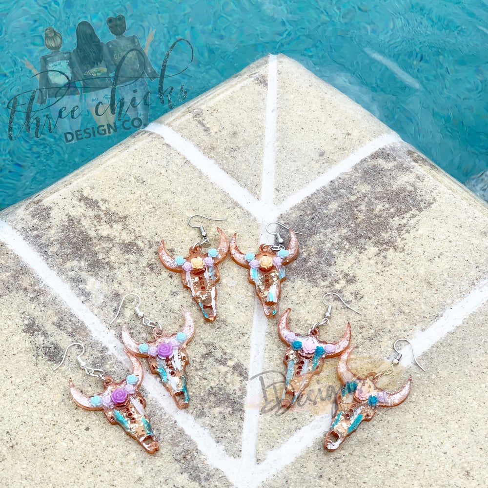 Image of Earrings 