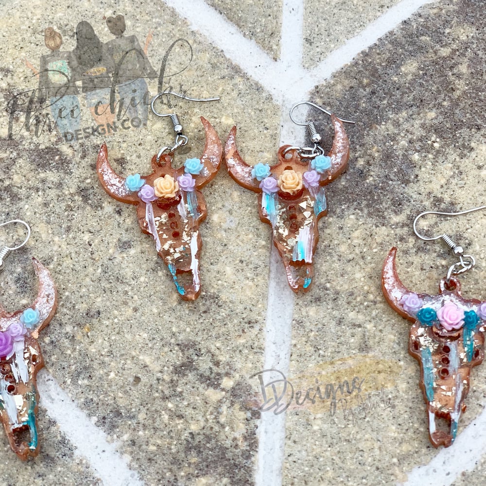 Image of Earrings 