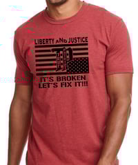 TruPat Cardinal Red Classic Tee