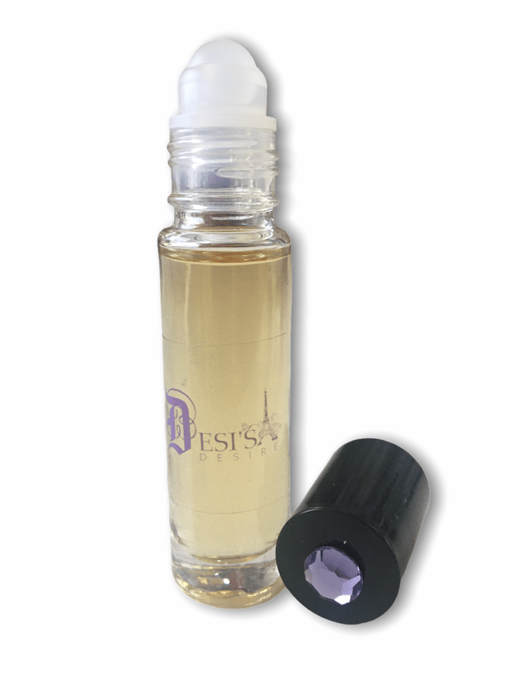 Image of Desi’s Desire Travel Size Roll-On Perfume 