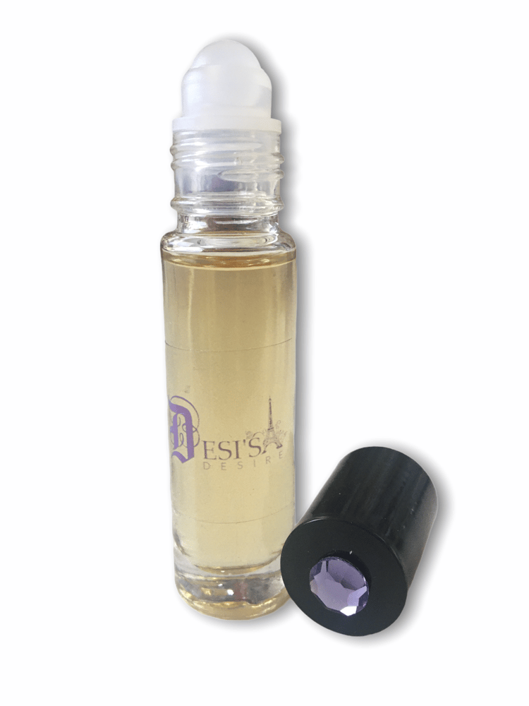 Image of Desi’s Desire Travel Size Roll-On Perfume