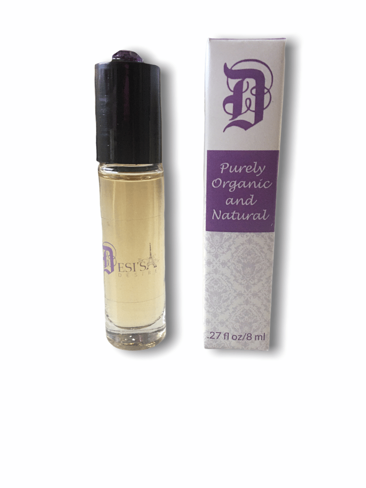 Image of Desi’s Desire Travel Size Roll-On Perfume