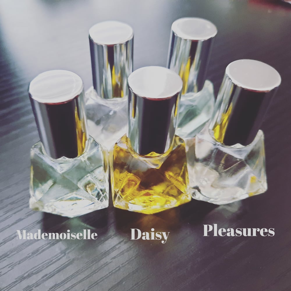 Image of Perfume Oils 