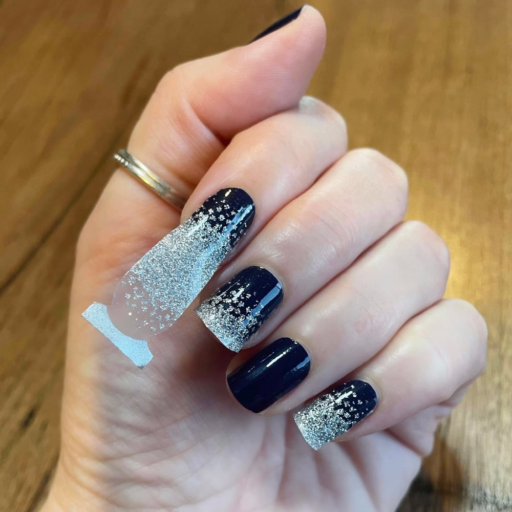 Hollywood Blvd Nail Polish Strip