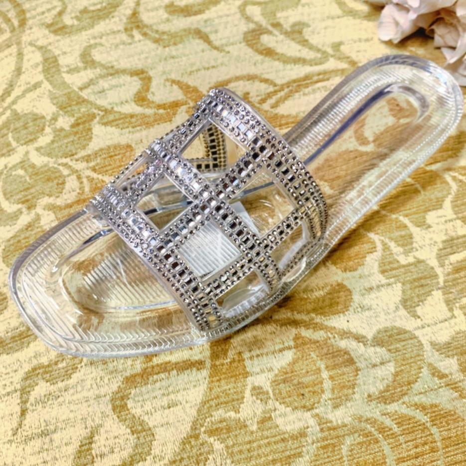 Image of Clear bling
