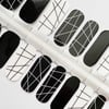 Criss Cross Nail Polish Strip