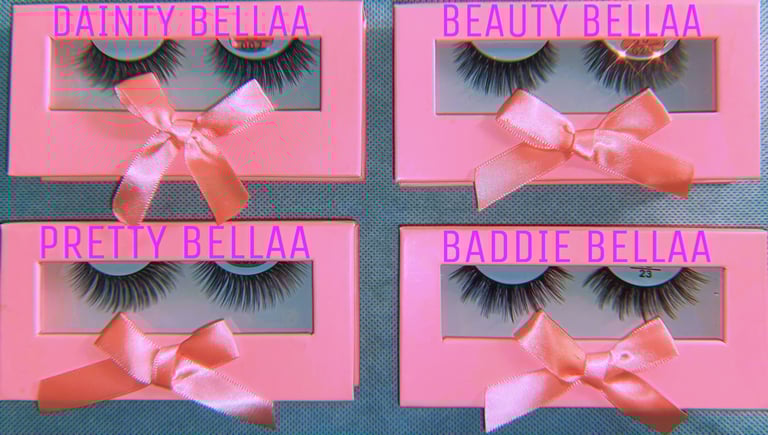 Bellaa Lash Extensions