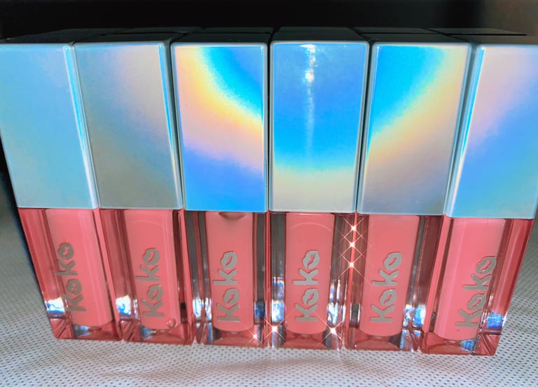 High Beam Glosses