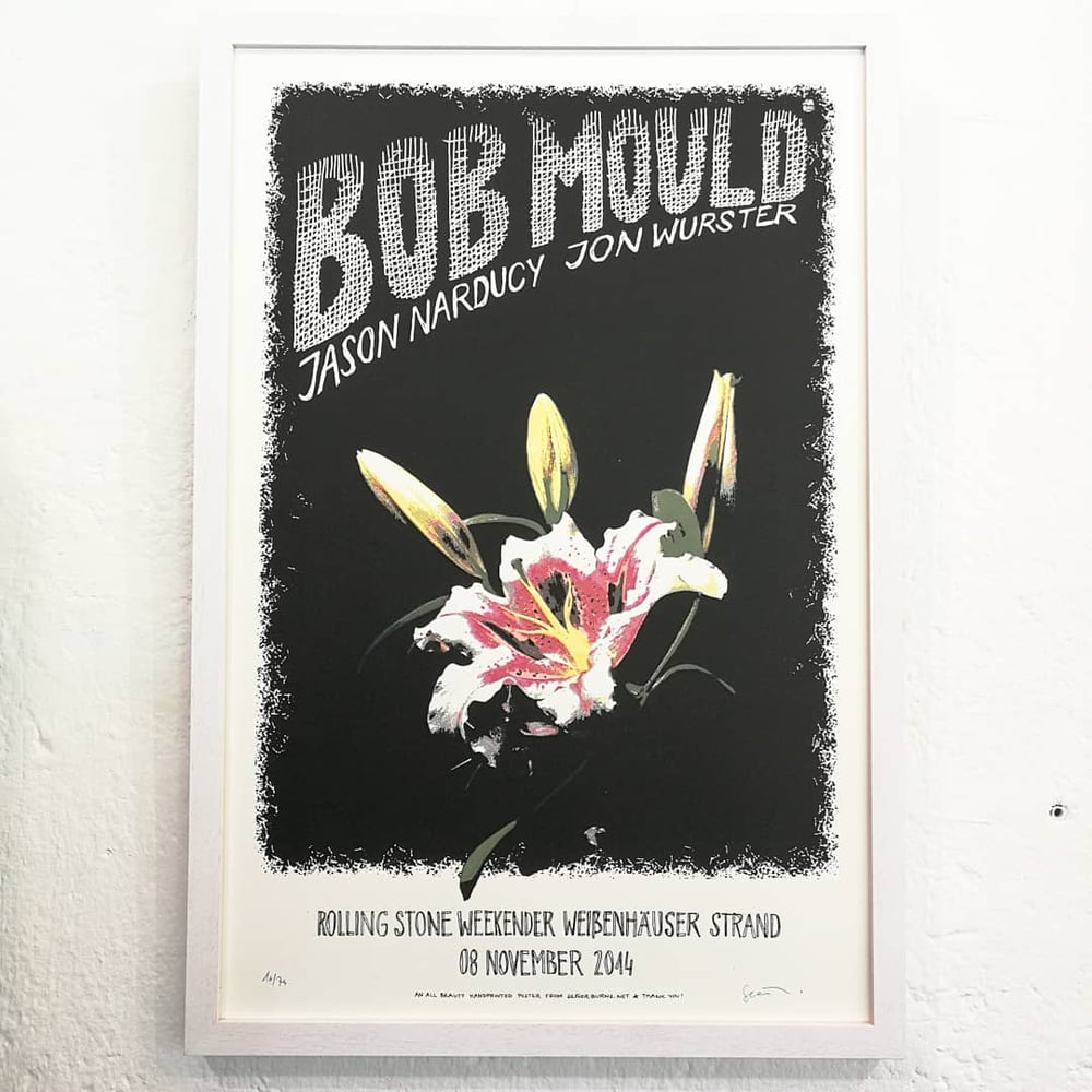 BOB MOULD<br>(rsw 2014)