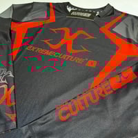 Image 3 of  Extreme Culture®- Race Jersey (RED)