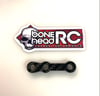 BoneHead RC carbon MCD diff house stiffener spacer