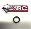 BoneHead RC carbon baja spur gear spacer 