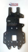 BoneHead RC carbon hybrid baja primal dragster chassis plate 