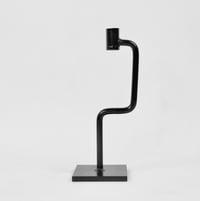 Bent Table Candle Holder