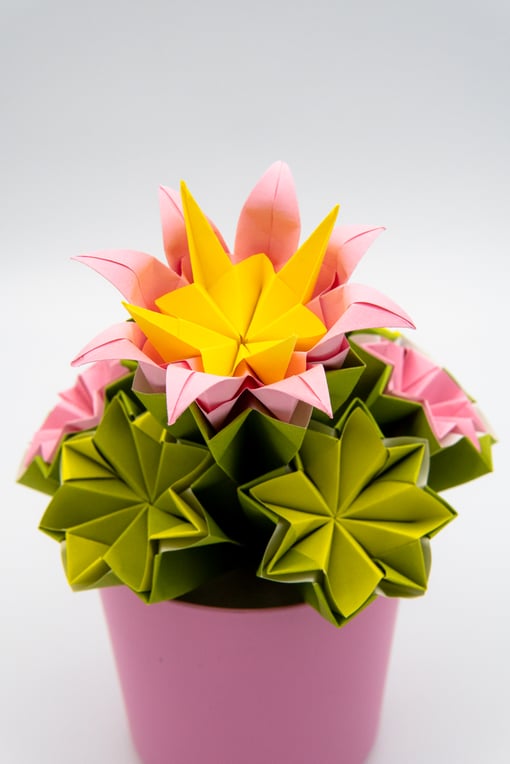 La Carta Fiorisce Fiori Di Carta Bouquet Origami E Creazioni La Carta Fiorisce 9538