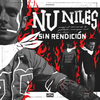 Image 1 of Nu Niles "Sin Rendición" - Reedición en vinilo rojo (Record Store Day 2021) 