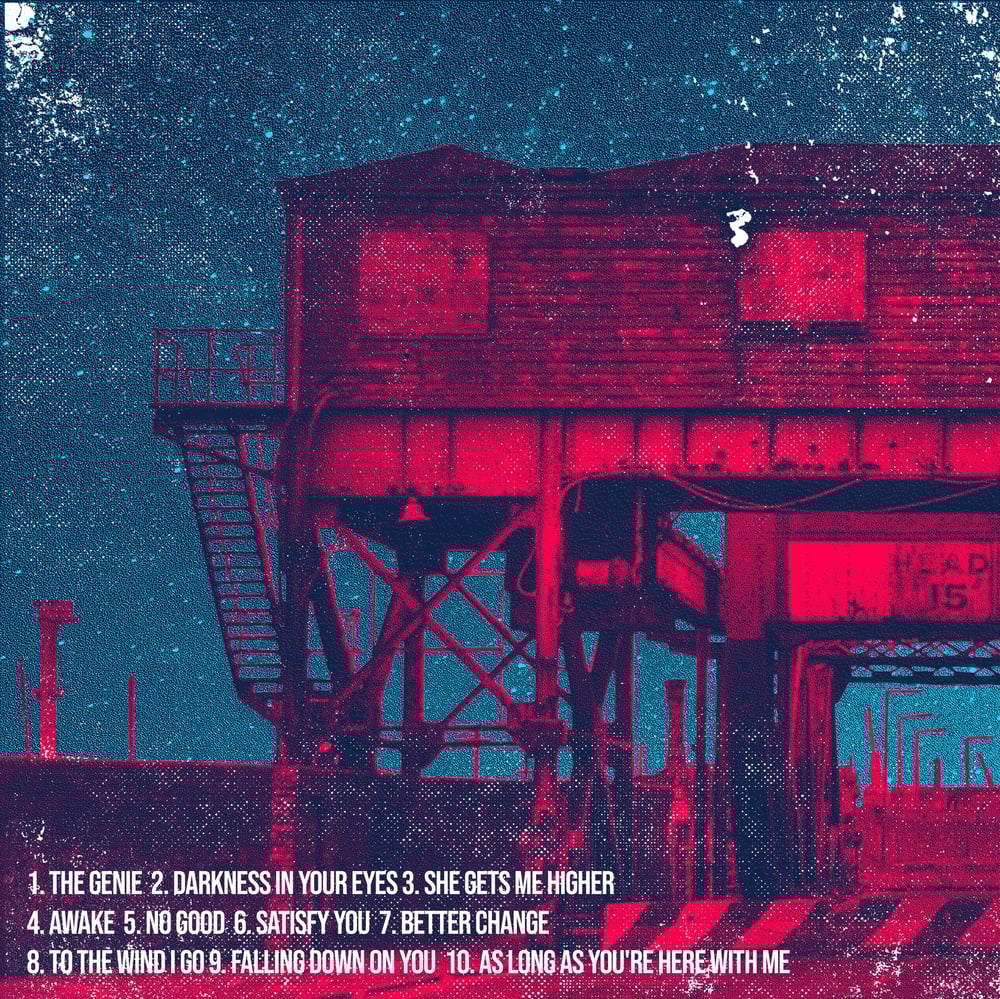 Electric Soul Machine | limited edition 12" vinyl